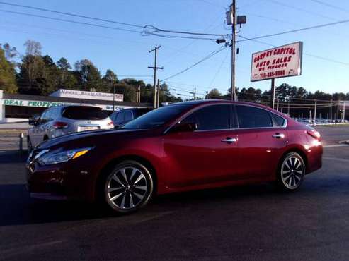 2017 Nissan Altima QUALITY USED VEHICLES AT FAIR PRICES!!! - cars &... for sale in Dalton, GA