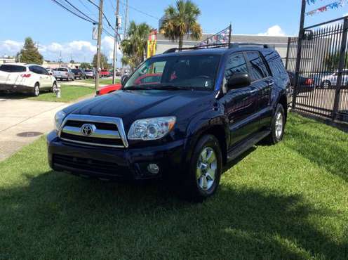 THIRD ROW SEATING! 2009 Toyota 4Runner SR5 *FREE WARRANTY* - cars &... for sale in Metairie, LA