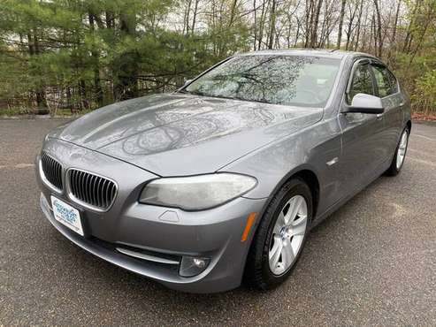 2011 BMW 5-Series 528i - - by dealer - vehicle for sale in West Boylston, MA