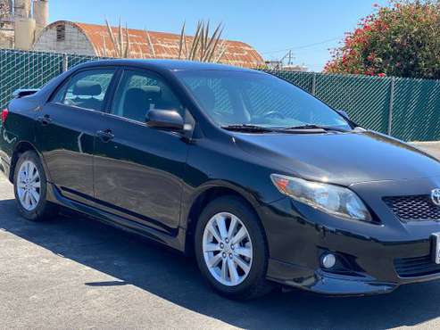 2009 Toyota Corolla S Clean Title for sale in South San Francisco, CA
