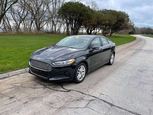 2014 Ford Fusion SE/Low Mileage - - by dealer for sale in Cudahy, WI