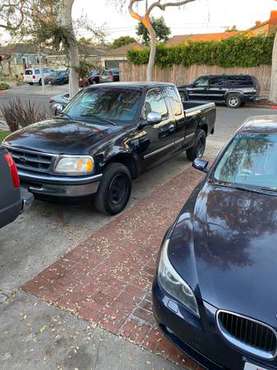 1998 Ford F-150 xlt - cars & trucks - by owner - vehicle automotive... for sale in Hawthorne, CA