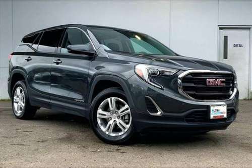 2018 GMC Terrain AWD All Wheel Drive 4dr SLE SUV for sale in Eugene, OR
