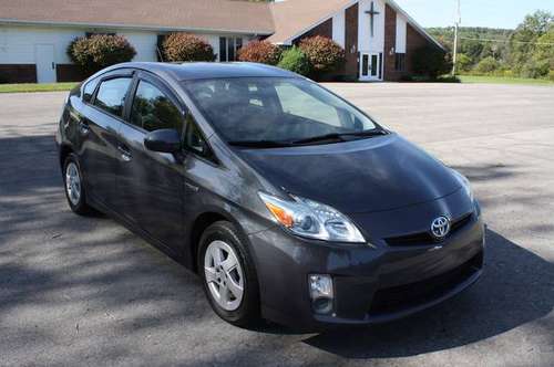 2010 Toyota Prius II / PA Car / Dealer Maintained! for sale in ENDICOTT, NY