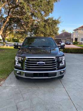 2016 F150 For Sale 31k Miles - cars & trucks - by owner - vehicle... for sale in Sarasota, FL