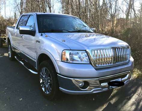 Lincoln Mark LT - low miles for sale in Wasilla, AK