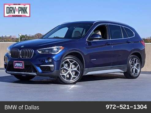 2016 BMW X1 xDrive28i AWD All Wheel Drive SKU:GP882256 - cars &... for sale in Dallas, TX