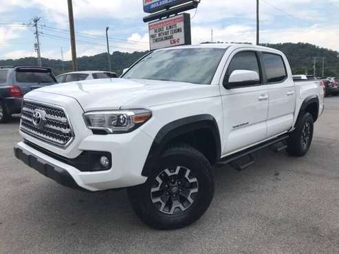 2017 Toyota Tacoma TRD Off-Road for sale in Knoxville, TN