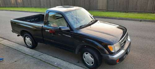 2000 Toyota Tacoma - cars & trucks - by owner - vehicle automotive... for sale in Snohomish, WA