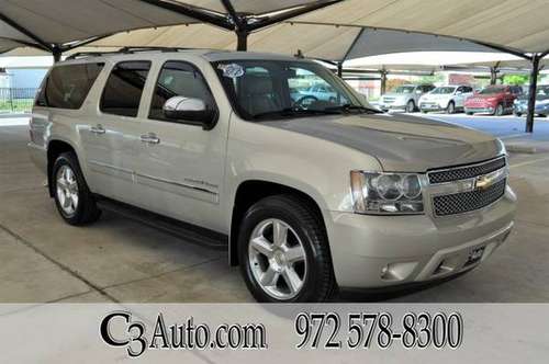 2011 Chevrolet Suburban LTZ - - by dealer - vehicle for sale in Plano, TX
