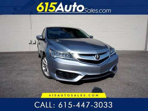 2018 Acura ILX $0 DOWN? BAD CREDIT? WE FINANCE! - cars & trucks - by... for sale in Hendersonville, TN