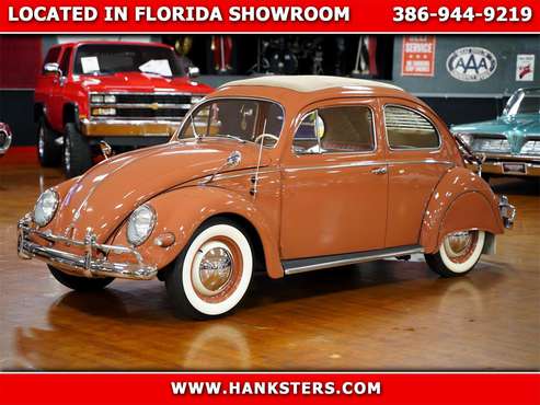 1957 Volkswagen Beetle for sale in Homer City, PA
