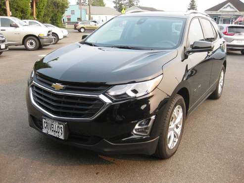2020 Chevrolet Equinox Lt 134 Miles Like New ! - cars & trucks - by... for sale in Fortuna, CA