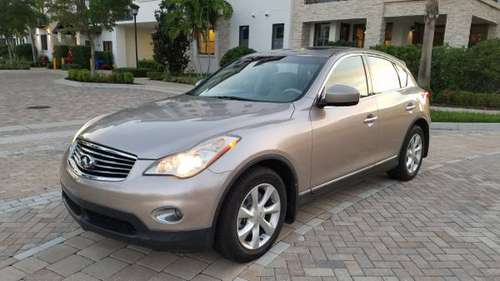 2010 Infiniti EX35 Journey Excellent Condition Fully Loaded for sale in Naples, FL
