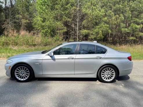 2011 BMW 535i - - by dealer - vehicle automotive sale for sale in Raleigh, NC