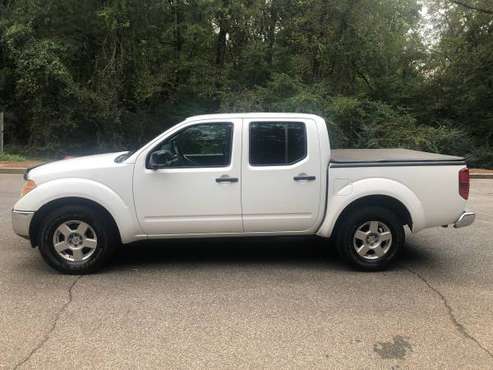 Used 2008 Nissan Frontier SE Crew Cab for sale in Lilburn, GA