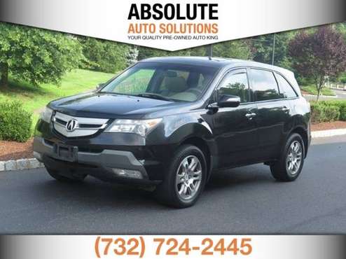 2009 Acura MDX SH AWD 4dr SUV - - by dealer - vehicle for sale in Hamilton, NJ