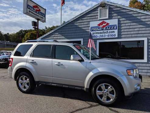 Don't Miss Out on Our 2012 Ford Escape with 115,976 Miles-Hartford -... for sale in Thomaston, CT