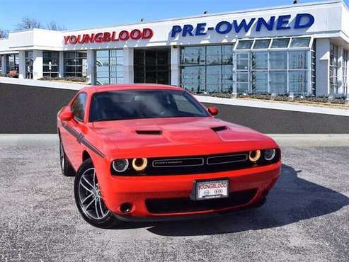 2019 Dodge Challenger SXT SKU:9891B Dodge Challenger SXT Coupe -... for sale in Springfield, MO
