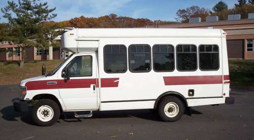 2011 Ford Econoline E-350 Superduty Mini Bus / Mobile Office - 1... for sale in Danielson, CT