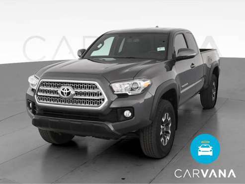 2016 Toyota Tacoma Access Cab TRD Off-Road Pickup 4D 6 ft pickup... for sale in Bakersfield, CA