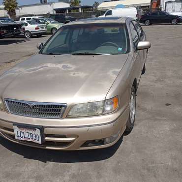 1998 Infinity i30 Gold - - by dealer - vehicle for sale in San Diego, CA