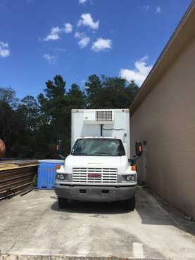 Commercial Truck - GMC Reefer for sale in Lake Mary, FL