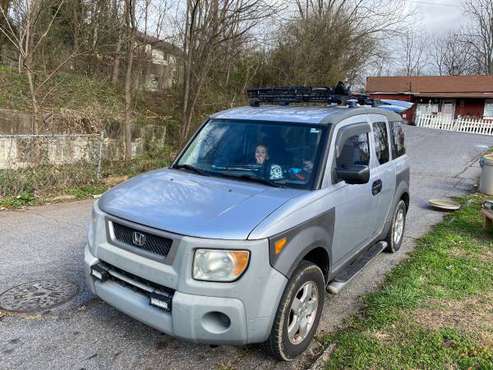 2004 Honda Element - cars & trucks - by owner - vehicle automotive... for sale in Canton, NC
