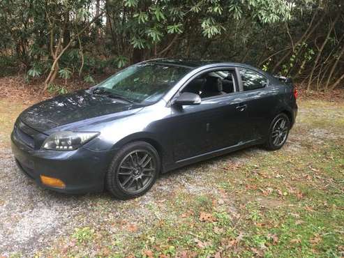 2007 Scion TC TRD Edition - cars & trucks - by owner - vehicle... for sale in Hendersonville, NC