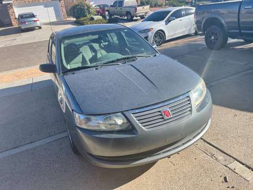 2007 Saturn Ion - cars & trucks - by owner - vehicle automotive sale for sale in Albuquerque, NM