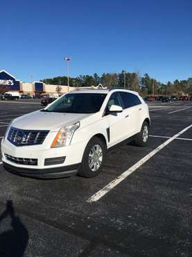 2014 Cadillac SRX Luxury - cars & trucks - by owner - vehicle... for sale in Boiling Springs, SC