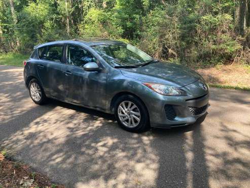 2013 Mazda MAZDA3 Grand Touring Hatchback, Ice Cold AC and heated... for sale in Hammond, LA