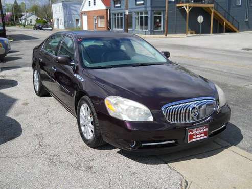 2008 BUICK LUCERNE CXS - - by dealer - vehicle for sale in New Richmond, OH