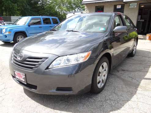 2009 Toyota Camry LE 4 Cyl, Auto 99K miles ! - - by for sale in Londonderry, MA
