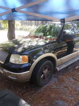 06 ford expedition eddie bauer - cars & trucks - by owner - vehicle... for sale in Santa Rosa Beach, FL