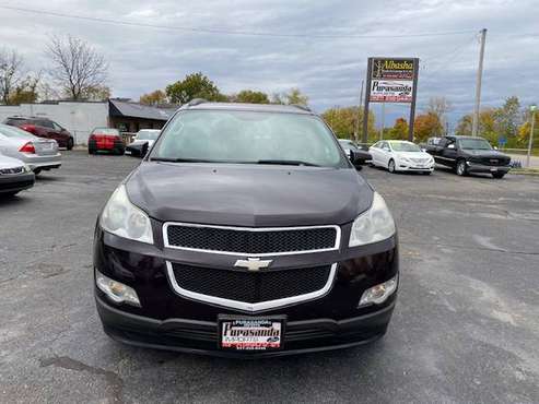 2009 CHEVROLET TRAVERSE LT...BUY HERE PAY HERE!!!! $1500 DOWN - cars... for sale in Dayton, OH
