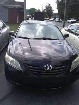 2009 TOYOTA CAMRY for sale in Fort Wayne, IN