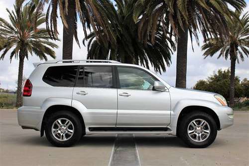 2006 Lexus GX 470 - - by dealer - vehicle automotive for sale in San Diego, CA