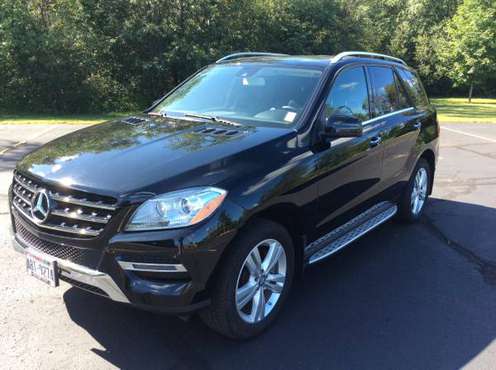 2015 Mercedes ML 350 for sale in Stevens Point, WI