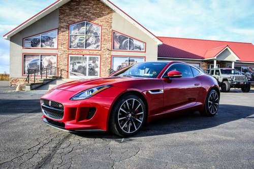2015 Jaguar F-TYPE - cars & trucks - by dealer - vehicle automotive... for sale in NORTH EAST, NY