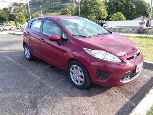 2011 Ford Fiesta - cars & trucks - by owner - vehicle automotive sale for sale in Dearing, HI