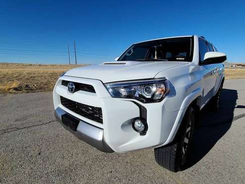 2018 Toyota 4Runner TRD Off-Road - cars & trucks - by dealer -... for sale in Casper, WY