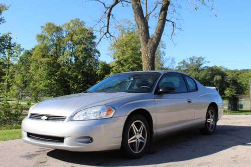 2006 Chevrolet Monte Carlo for sale in Evansville, WI