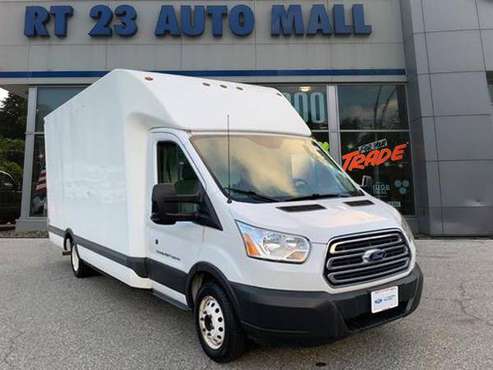 2015 Ford Transit Cutaway T-350 178 DRW - - by dealer for sale in Butler, NJ