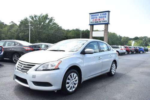 2015 Nissan Sentra SV - Excellent Condition - Best Deal - Fair Price... for sale in Lynchburg, VA
