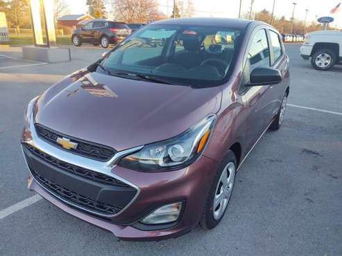 Brand New 2021 Chevy Spark - cars & trucks - by dealer - vehicle... for sale in Adams, NY