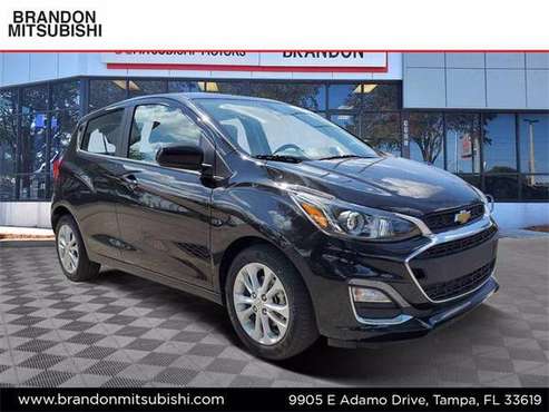 2020 Chevrolet Chevy Spark 1LT - - by dealer - vehicle for sale in TAMPA, FL