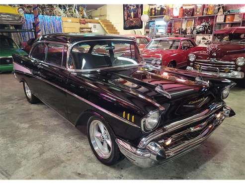 1957 Chevrolet Bel Air for sale in Hopedale, MA