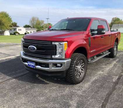 2017 Ford F-250 SD Lariat - - by dealer - vehicle for sale in OH