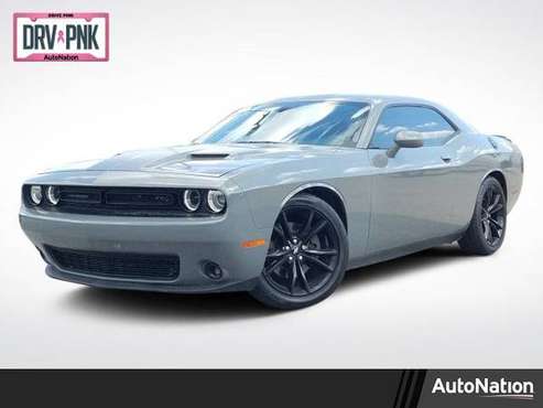 2017 Dodge Challenger R/T SKU:HH665436 Coupe for sale in Fort Worth, TX